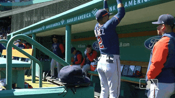 Working Out Major League Baseball GIF by MLB