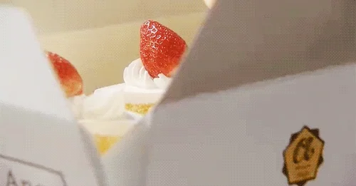 cake dessert GIF