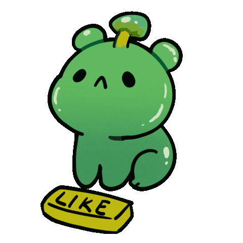 Halloween New Post Sticker