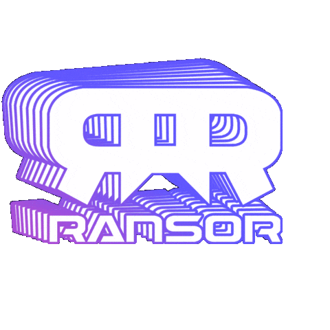 Sticker by RANSOR