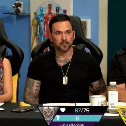 Well Done Applause GIF by Hyper RPG