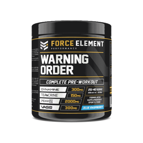 Forceelementperformance Forceelement Sticker