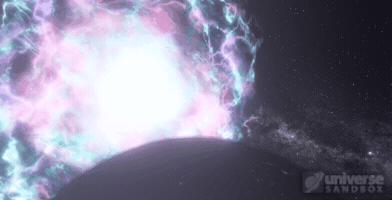 Universe Sandbox GIF
