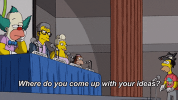 the simpsons animation GIF by Fox TV