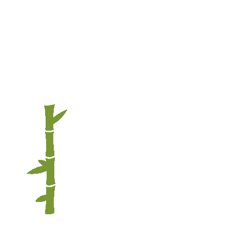 Like Bamboo Sticker