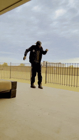 Dance Memphis Jookin GIF