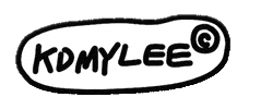 Kdmylee Sticker