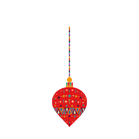 Christmas Tree Love Sticker by CoffeeBerryGR