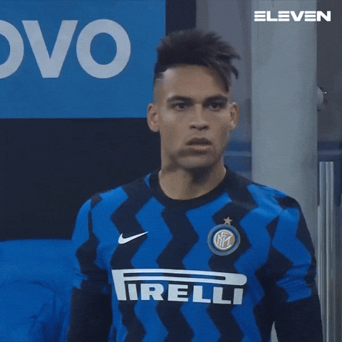 Happy Serie A GIF by ElevenSportsBE - Find & Share on GIPHY