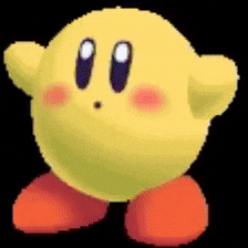 Kirby GIF