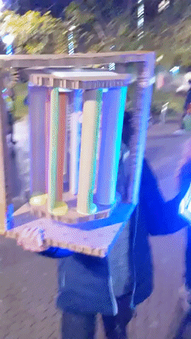 Fun Colour GIF by Griffics