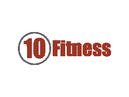 Workout Gym Sticker by 10 Fitness