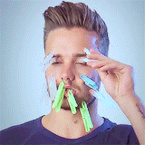  one direction liam payne ouch clip clips GIF