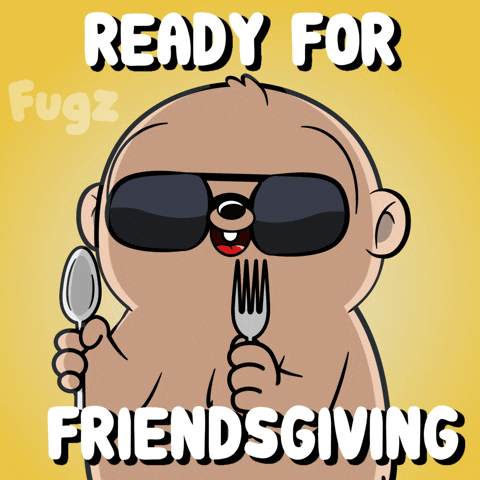 Fall Season Thanksgiving GIF by Fugz Official