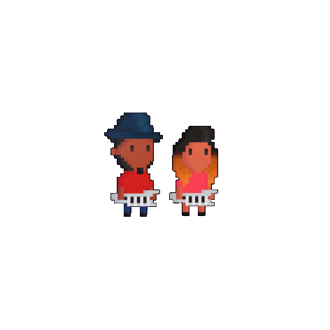 Video Games Dancing Sticker by The APX