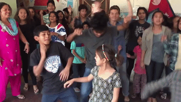 GIF by BlinkNow Foundation