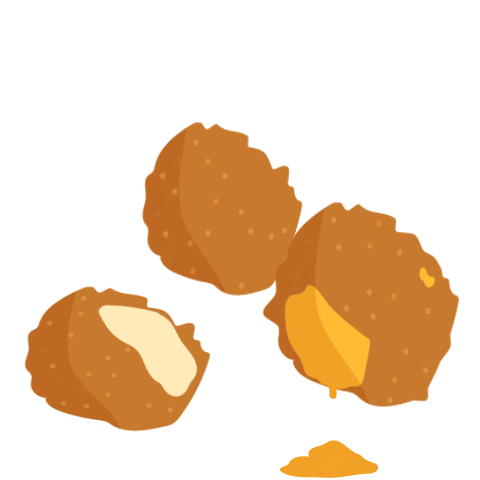 Monterrey Burgers Sticker by Mexican Elite