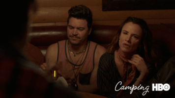 hbo jandice camping GIF by Camping