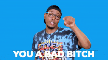 bad ass beyonce GIF