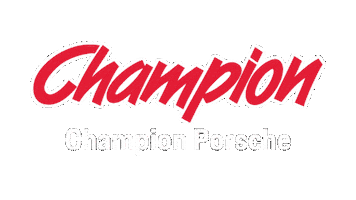 Sticker by Champion Porsche