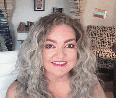 Silver Hair GIF by Colleen Hoover