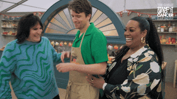 Family Love GIF by The Great British Bake Off