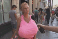 Big Boobs GIFs - Find & Share on GIPHY