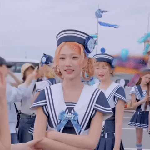 Stella 스텔라 GIF