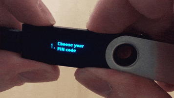 ledger  GIF