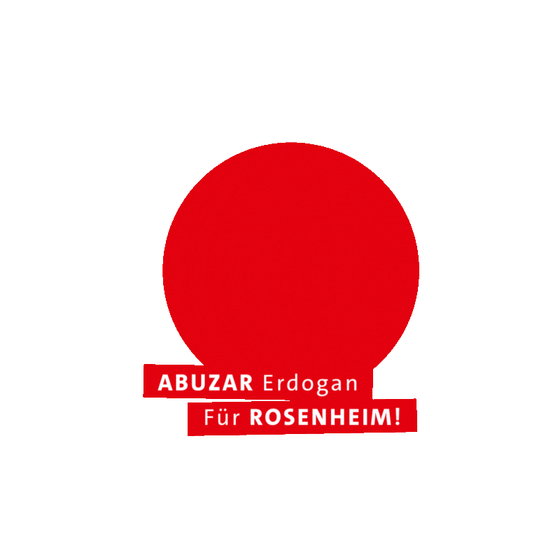 Abuzarerdogan Sticker