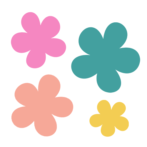 Flowers Sticker by Erstwilder
