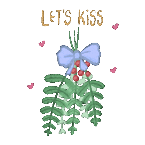 Christmas Love Sticker