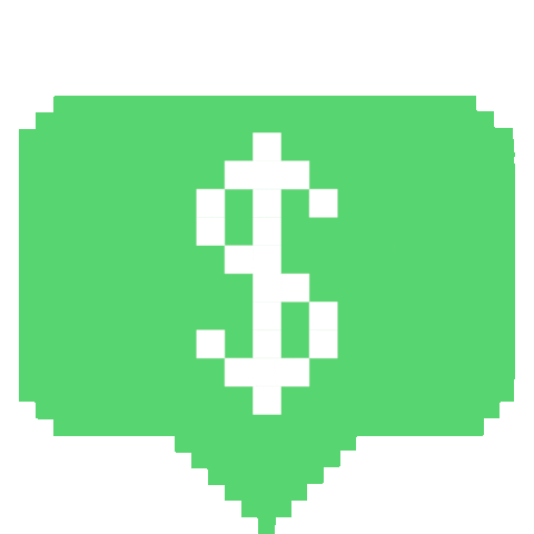 Money Save Sticker by Krepling