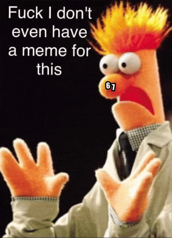 No Meme GIF