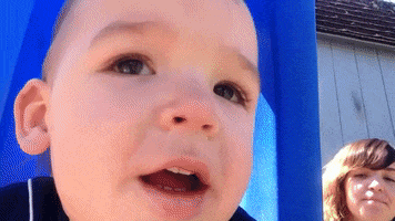 baby toy car GIF by America's Funniest Home Videos