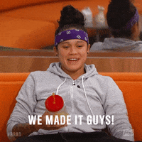 succeed big brother GIF by Big Brother After Dark