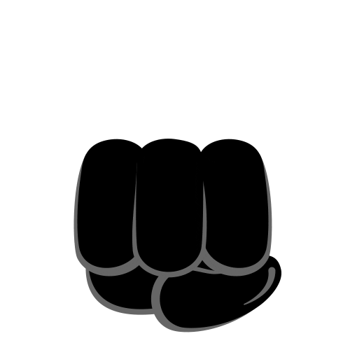 Hands Victory Sticker by Vistavenus