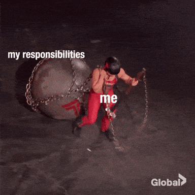 pulling the rock GIF by globaltv