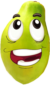 Bello Bellofruit Sticker by Bellopapaya