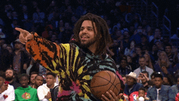 Slam Dunk Point GIF by NBA