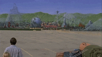 national lampoon's vacation clark griswold GIF