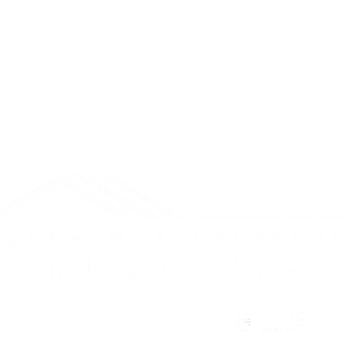 DFW Mortgage Pros - Nestor Caussade Team Sticker