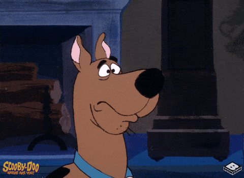 Scooby-dooed meme gif