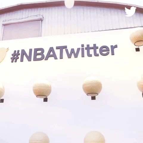 nba awards GIF by Twitter