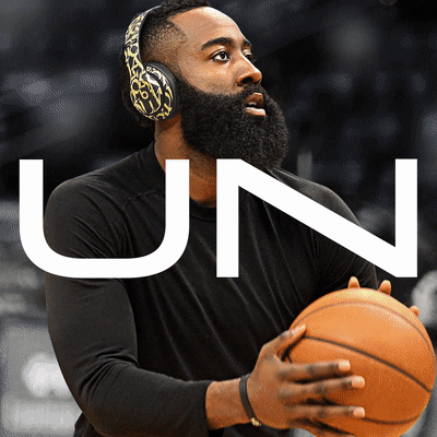 james harden GIF by Beats By Dre