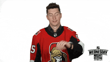 you're late GIF by NHL on NBC Sports
