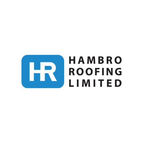 Sticker by hambro roofing ltd