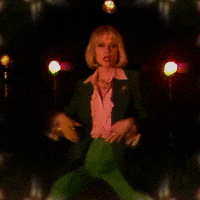 Dance Moves Vibing GIF by St. Vincent