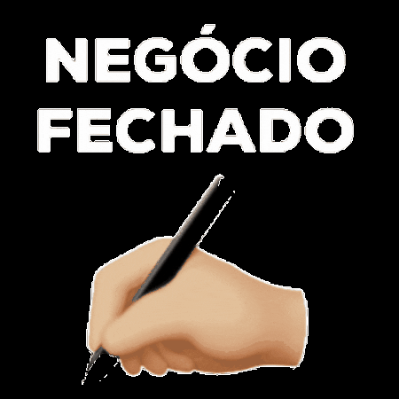 Imobiliaria Negocio Fechado GIF by MM Imóveis