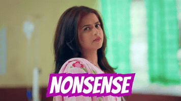 Nonsense Marathi GIF by Star Pravah
